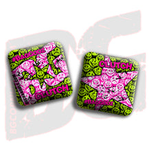 Load image into Gallery viewer, 2026 BG Clutch  - "Clutch Says Cheese” - Non Stamped Cornhole Bags - SET OF 4 bags