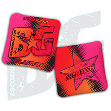 Load image into Gallery viewer, 2026 BG Multiple Bag Models  - "Electrify" - Non Stamped Cornhole Bags - SET OF 4 bags