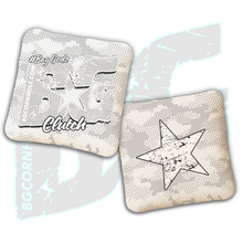 Load image into Gallery viewer, 2026 BG Multiple Bag Models  - "Honeycomb Camo" - Non Stamped Cornhole Bags - SET OF 4 bags