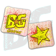 Load image into Gallery viewer, 2026 BG Multiple Bag Models  - "Paint Splatter" - Non Stamped Cornhole Bags - SET OF 4 bags