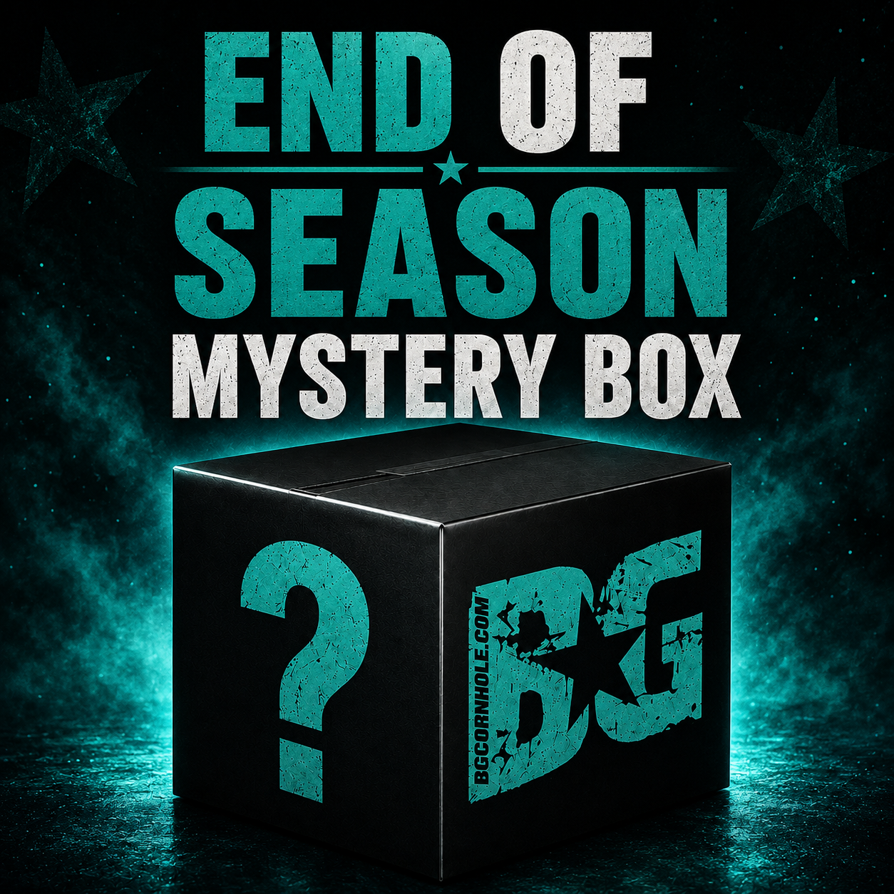 End of Season Mystery Box Event