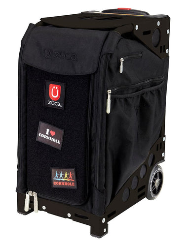 ZÜCA Pro - Black/Black