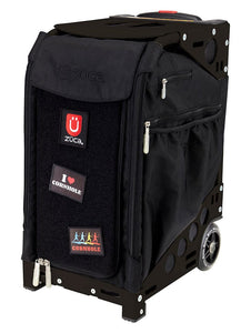 ZÜCA Pro - Black/Black