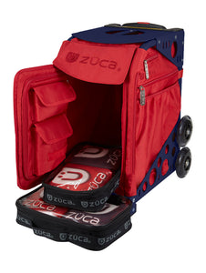 ZÜCA Sport - Red