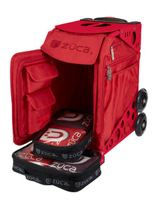 ZÜCA Sport - Red