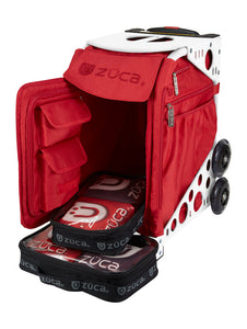 ZÜCA Sport - Red