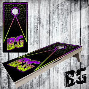 BG "Crown" Boards - Elite Model