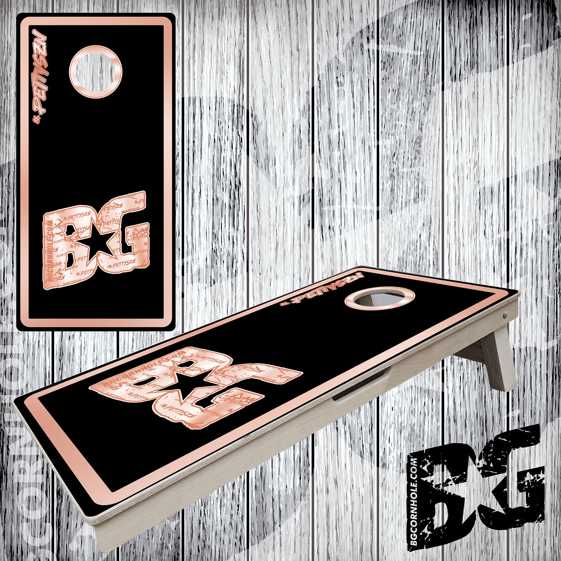 BG "Petty SZN" Boards - Elite Model