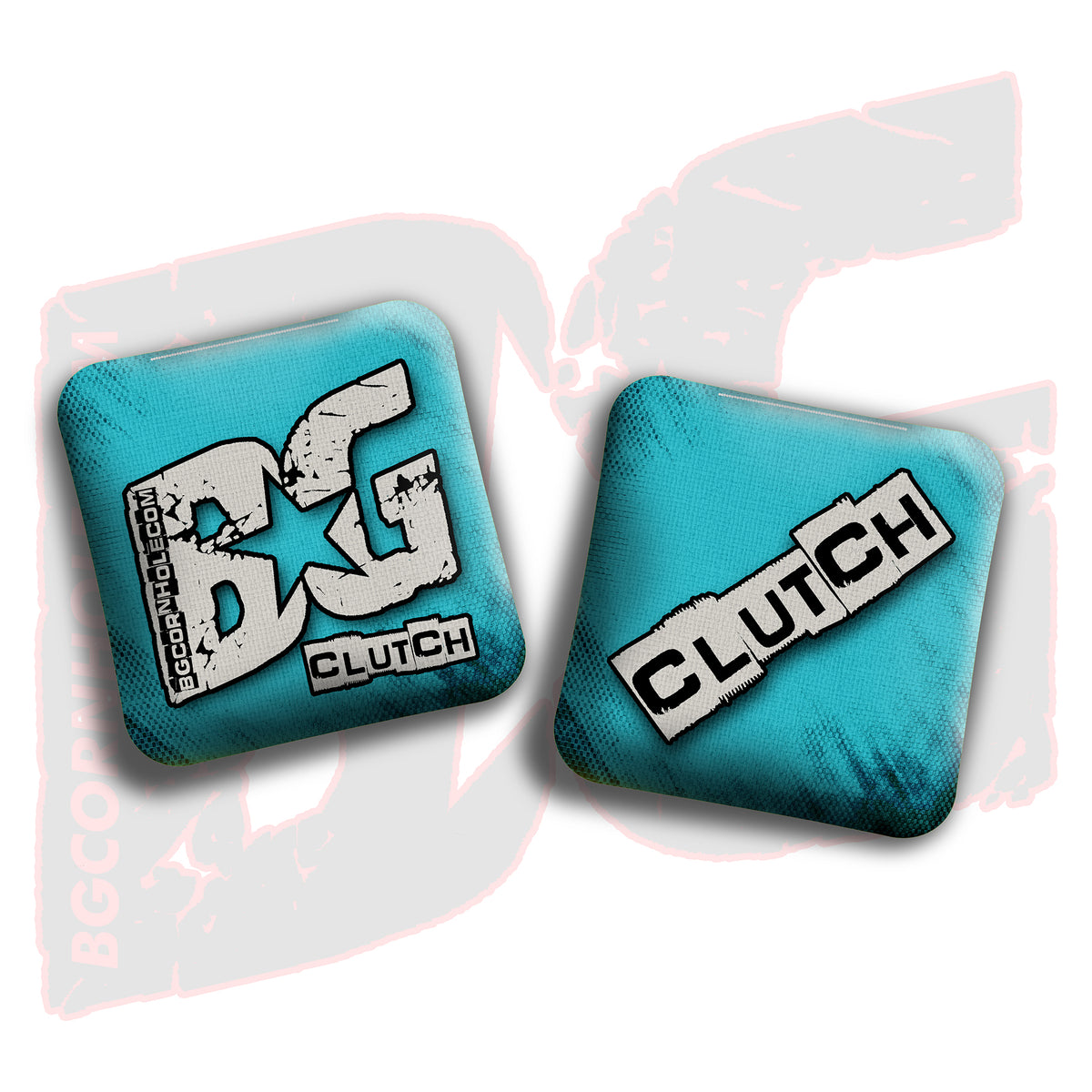 BG Clutch  - “OG” - Non Stamped Cornhole Bags - SET OF 4 bags
