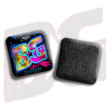 Load image into Gallery viewer, 2025 Multiple Bag Models &quot;Galactic Glow&quot; - ACL Pro Stamped Cornhole Bags - SET OF 4 BAGS