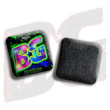 Load image into Gallery viewer, 2025 Multiple Bag Models &quot;Galactic Glow&quot; - ACL Pro Stamped Cornhole Bags - SET OF 4 BAGS