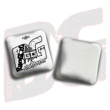 Load image into Gallery viewer, 2026 Multiple Bag Models  - &quot;Gavin Cano” - ACL Pro Stamped Cornhole Bags - SET OF 4 BAGS