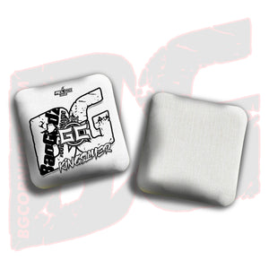 2026 Multiple Bag Models  - "Gavin Cano” - ACL Pro Stamped Cornhole Bags - SET OF 4 BAGS