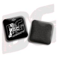 Load image into Gallery viewer, 2026 Multiple Bag Models  - &quot;Gavin Cano” - ACL Pro Stamped Cornhole Bags - SET OF 4 BAGS