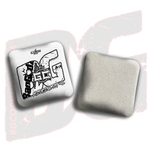 Load image into Gallery viewer, 2026 Multiple Bag Models  - &quot;Gavin Cano” - ACL Pro Stamped Cornhole Bags - SET OF 4 BAGS