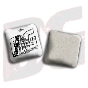 2026 Multiple Bag Models  - "Gavin Cano” - ACL Pro Stamped Cornhole Bags - SET OF 4 BAGS
