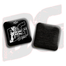 Load image into Gallery viewer, 2026 Multiple Bag Models  - &quot;Gavin Cano” - ACL Pro Stamped Cornhole Bags - SET OF 4 BAGS