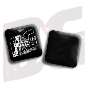 2026 Multiple Bag Models  - "Gavin Cano” - ACL Pro Stamped Cornhole Bags - SET OF 4 BAGS