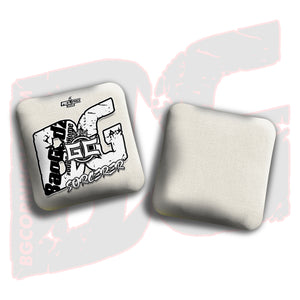 2026 Multiple Bag Models  - "Gavin Cano” - ACL Pro Stamped Cornhole Bags - SET OF 4 BAGS