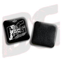 Load image into Gallery viewer, 2026 Multiple Bag Models  - &quot;Gavin Cano” - ACL Pro Stamped Cornhole Bags - SET OF 4 BAGS
