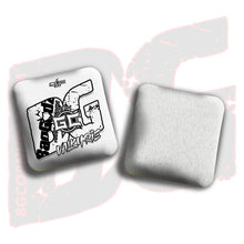 Load image into Gallery viewer, 2026 Multiple Bag Models  - &quot;Gavin Cano” - ACL Pro Stamped Cornhole Bags - SET OF 4 BAGS