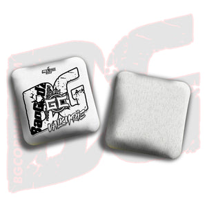 2026 Multiple Bag Models  - "Gavin Cano” - ACL Pro Stamped Cornhole Bags - SET OF 4 BAGS