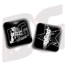 Load image into Gallery viewer, 2026 Multiple Bag Models  - &quot;Gavin Cano” - ACL Pro Stamped Cornhole Bags - SET OF 4 BAGS