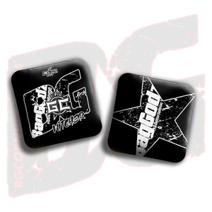 2026 Multiple Bag Models  - "Gavin Cano” - ACL Pro Stamped Cornhole Bags - SET OF 4 BAGS