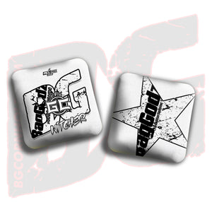 2026 Multiple Bag Models  - "Gavin Cano” - ACL Pro Stamped Cornhole Bags - SET OF 4 BAGS