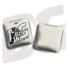 Load image into Gallery viewer, 2026 Multiple Bag Models  - &quot;Gavin Cano” - ACL Pro Stamped Cornhole Bags - SET OF 4 BAGS