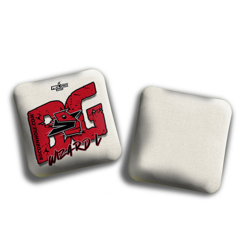 Multiple Bag Types - 2025 BG Georgia Sliders - ACL Pro Stamped Cornhole Bags - SET OF 4 BAGS