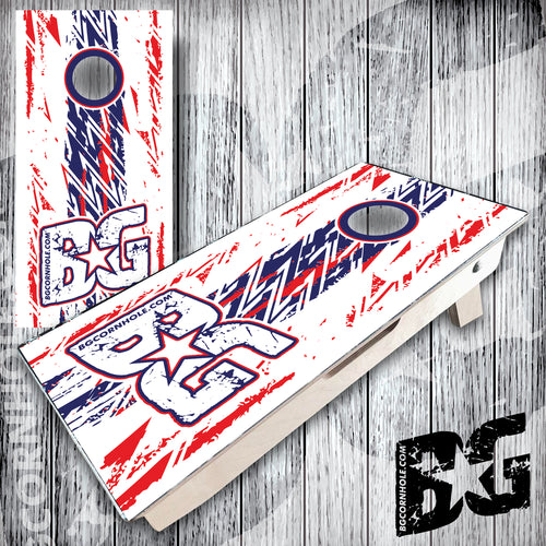 BG Mini Boards - Grunge Stripe