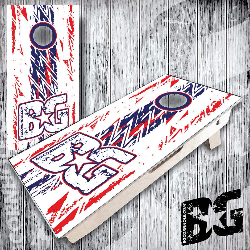 BG Mini Boards - Grunge Stripe