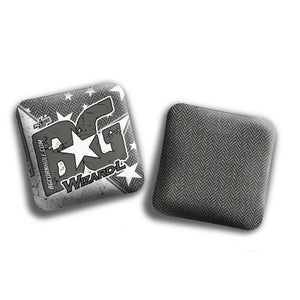 2026 BG Wizard L "Standard" - ACL Pro Stamped Cornhole Bags - SET OF 4 BAGS