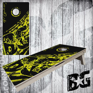 BG "Halftone" Boards - Elite Model