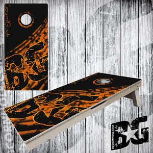 BG "Halftone" Boards - Elite Model