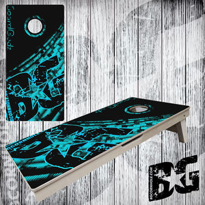 BG "Halftone" Boards - Elite Model