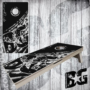 BG "Halftone" Boards - Elite Model