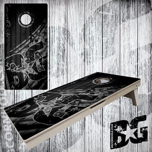BG "Halftone" Boards - Elite Model