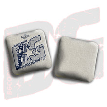 Load image into Gallery viewer, 2026 BG Multiple Bag Models  - &quot;Devon Harbaugh” - ACL Pro Stamped Cornhole Bags - SET OF 4 BAGS