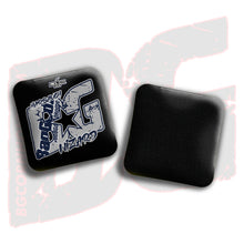 Load image into Gallery viewer, 2026 BG Multiple Bag Models  - &quot;Devon Harbaugh” - ACL Pro Stamped Cornhole Bags - SET OF 4 BAGS