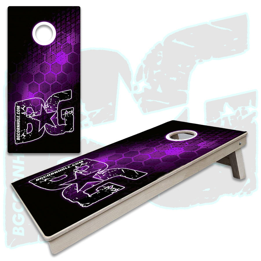 BG "Honeycomb" Boards - Elite Model