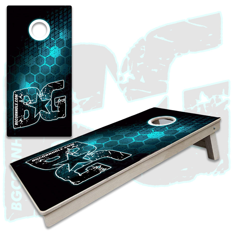BG "Honeycomb" Boards - Elite Model