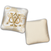 Load image into Gallery viewer, 2026 BG Multiple Bag Models "Vegas HighRollers Sig 3 Champs" - ACL Pro Stamped Cornhole Bags - SET OF 4 BAGS