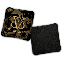 Load image into Gallery viewer, 2026 BG Multiple Bag Models "Vegas HighRollers Sig 3 Champs" - ACL Pro Stamped Cornhole Bags - SET OF 4 BAGS