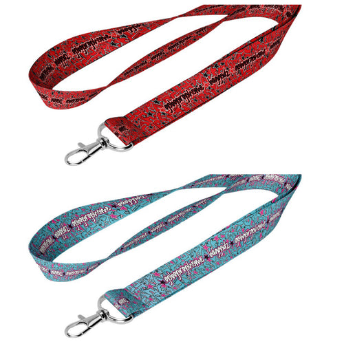 BG Lanyard “GoBGorGoHome”