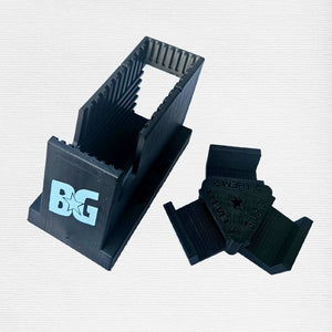 BG x Level Them Up - Patented Cornhole Board Leveling Kit