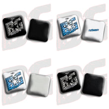 Load image into Gallery viewer, 2026 BG Multiple Bag Models  - &quot;Ryan Smith - Team BG” - ACL Pro Stamped Cornhole Bags - SET OF 4 BAGS