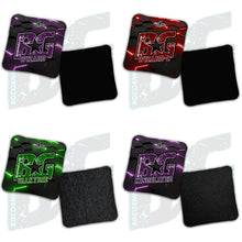 Load image into Gallery viewer, 2026 BG Multiple Bag Models "Hex" - ACL Pro Stamped Cornhole Bags - SET OF 4 BAGS