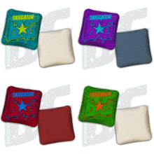 Load image into Gallery viewer, 2026 BG Tailgator  - "Gator Skin” - Non Stamped Cornhole Bags - SET OF 4 bags